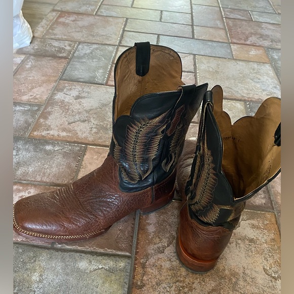 Cody Jame’s Men’s Buck Western Boots main image 6